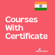 Icoon van programma: Course with certificate o…