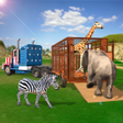 Ikona programu: Zoo Animal Transporter Dr…