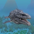 Programın simgesi: Dinosaur VR Educational G…