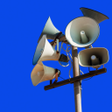 Programikonen: Tsunami Siren Sounds