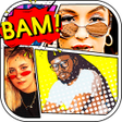 プログラムのアイコン：Comic Book Cartoon Maker