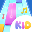 Programikonen: Magic Tiles Kid