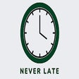 Never Late - Google Meet Auto-Opener