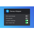 Disney Plus Skipper: skip intros & recaps