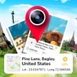 Иконка программы: GPS Map Camera