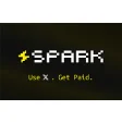Spark for X — Use Twitter. Get Paid.
