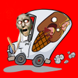 プログラムのアイコン：Granny ice scream