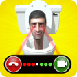 Иконка программы: Skibidi Toilet Prank Call