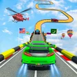 프로그램 아이콘: Crazy Car Driving - Stunt…