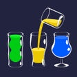 أيقونة البرنامج: Coctail Puzzle