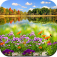 程序图标：Nature Wallpaper