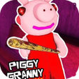 Иконка программы: Piggy Granny Horror Minic…