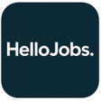 Ikon program: HelloJobs  Find Jobs Easi…