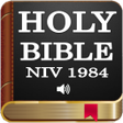 Programikonen: Holy Bible NIV-1984