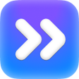 プログラムのアイコン：Fluently: AI-powered Engl…