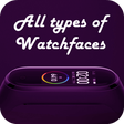 Icona del programma: Mi band watch face - Mi B…