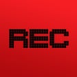 Symbol des Programms: REC Sprachmemos Ton Aufna…