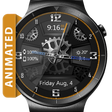 Programikonen: Carbon Gears HD Watch Fac…