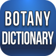 Icon of program: Botany Dictionary