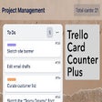 프로그램 아이콘: Trello Card Counter