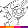 Иконка программы: How to Draw Blue Koala