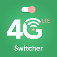 プログラムのアイコン：4g Only - 4g Switcher4G5G