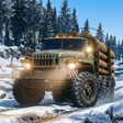 ไอคอนของโปรแกรม: Ural Offroad Truck Simula…