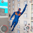 Ícone do programa: Spider Rope Hero Gangster…