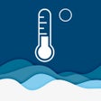 Icoon van programma: Seetemperatur