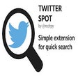 Иконка программы: Twitter Spot