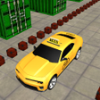 Taxi Parking Game 3D 2024