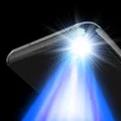أيقونة البرنامج: Flashlight Torch : LED Li…