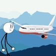 Ícone do programa: Stickman jailbreak 9