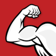 程序图标：Arms Workout at Home 30 D…