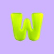 أيقونة البرنامج: Whering - Digital Wardrob…