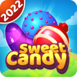程序图标：Sweet candy puzzle