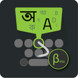 程序图标：Ekushe Bangla Keyboard এক…