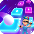 プログラムのアイコン：Tiles PKXD Dance