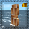 プログラムのアイコン：Building Block Simulator