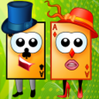 プログラムのアイコン：Busy Aces Solitaire