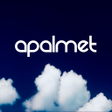 程序图标：Apalmet - Meteorología Ca…