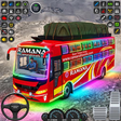 Icon of program: Euro Bus Driving Simulato…