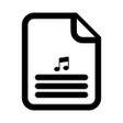 Programikonen: My Lyrics