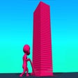 أيقونة البرنامج: Stack Colors!