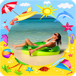 Programikonen: Summer Photo Frames