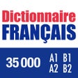 Icoon van programma: French : A1 A2 B1 B2 exam…
