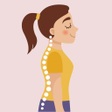 プログラムのアイコン：Posture Exercises: Improv…