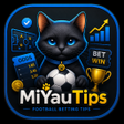 ไอคอนของโปรแกรม: MiYauTip:Football Betting…