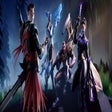 رمز البرنامج: Dauntless