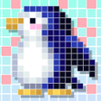 プログラムのアイコン：PicturePaintingPuzzle1000…